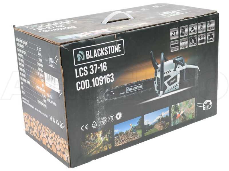 BlackStone LCS 37-16 - Motosega a scoppio da taglio - Lama da 40cm