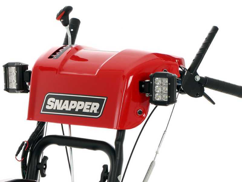 Snapper H1732ES - Spazzaneve a scoppio - B&amp;S 1650 Snow