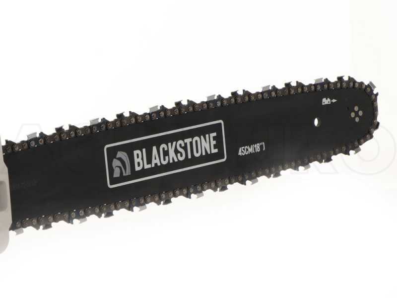 BlackStone LCS 45-18 - Motosega a scoppio da taglio - Lama da 45cm