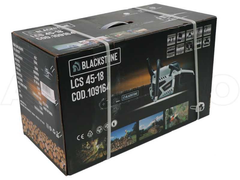 BlackStone LCS 45-18 - Motosega a scoppio da taglio - Lama da 45cm