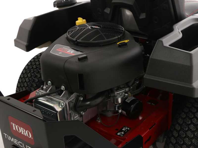 Toro Timecutter ZS  4200S CE - Trattorino rasaerba professionale a raggio zero - Larghezza di taglio 107 cm - Taglio mulching e scarico laterale