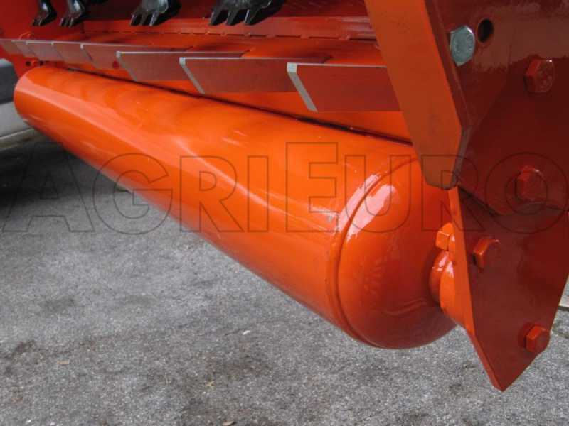 Trinciaerba per trattore PS 160 - Serie pesante - Spostamento idraulico