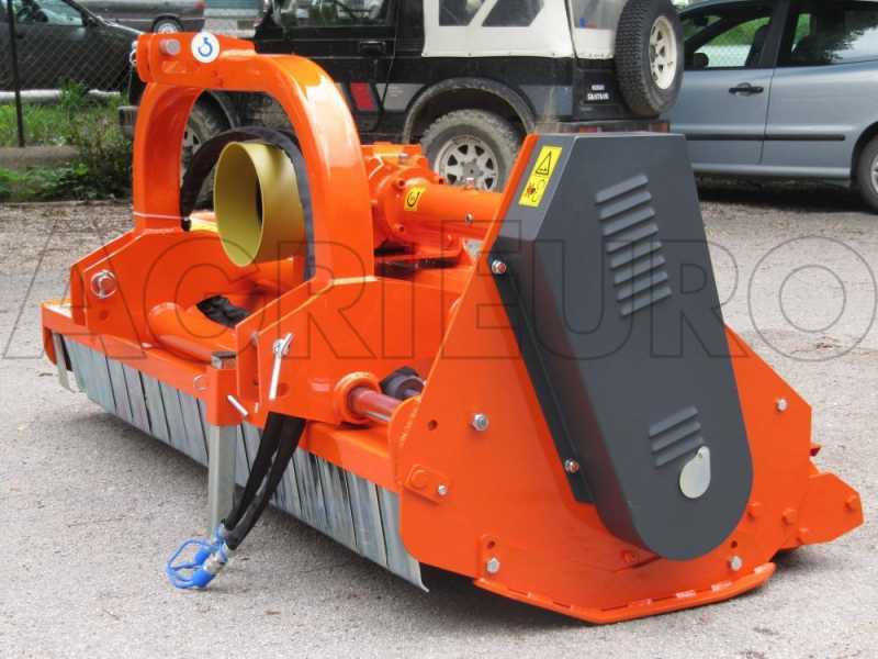 Trinciaerba per trattore PS 160 - Serie pesante - Spostamento idraulico