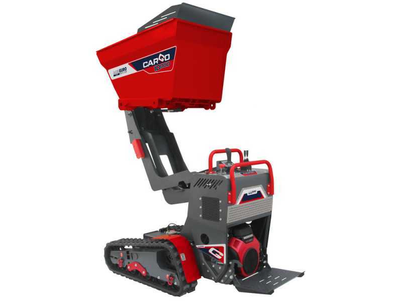 Motocarriola cingolata CARGO L 10000 HEDH 4.0 - Honda GXe630