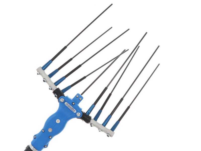 Paterlini OLIVELOX BA 3 - Abbacchiatore elettrico - 12V - da 2 a 3 metri