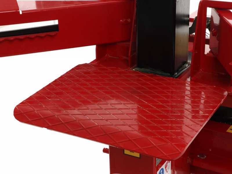 Ceccato Olindo BULL SPLET10 KOMBI  - Spaccalegna ibrido - Verticale - Elettrico e a trattore