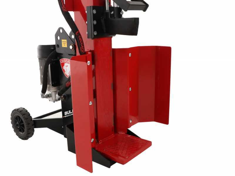 Ceccato Olindo SPLE10POLT - Spaccalegna elettrico - Orientabile - 400V