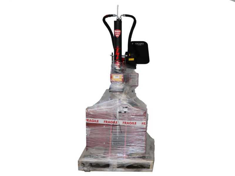 Ceccato Olindo SPLE10POLT - Spaccalegna elettrico - Orientabile - 400V