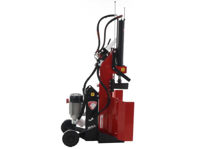 Ceccato Olindo SPLE10POLT - Spaccalegna elettrico - Orientabile - 400V