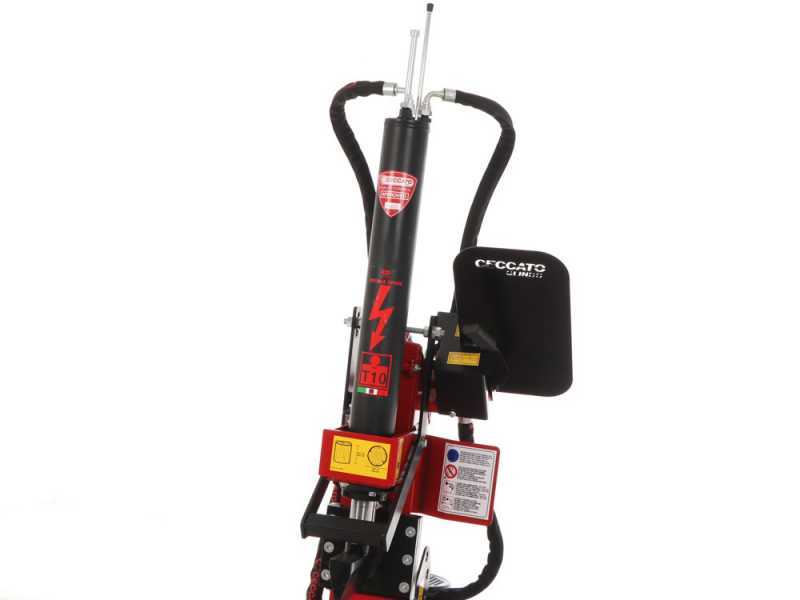 Ceccato Olindo SPLE10POLT - Spaccalegna elettrico - Orientabile - 400V