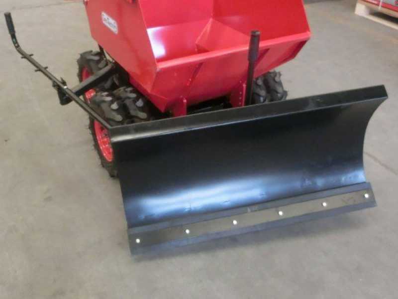 Pala da neve per motocarriole GeoTech-Pro GEOTRAK 500