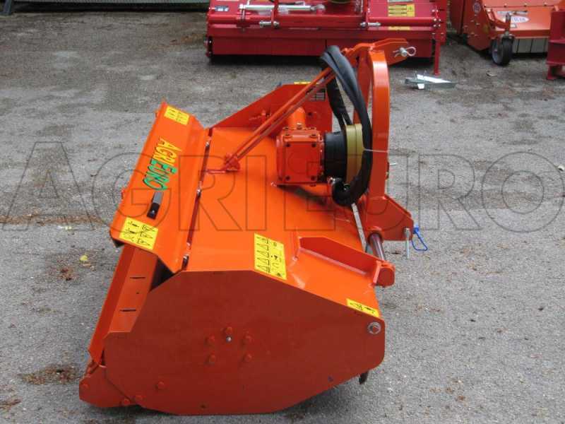 Trinciaerba per trattore MS 150 - Serie media - Spostamento idraulico