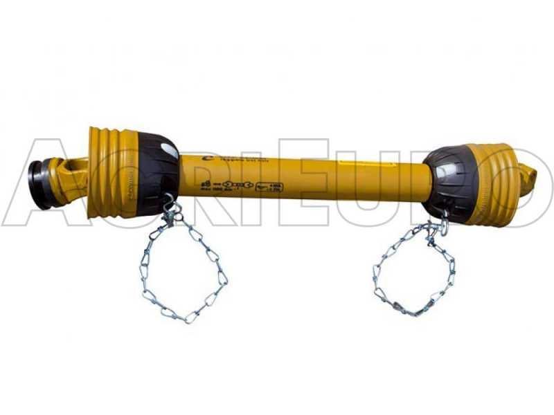 Trinciaerba per trattore MS 150 - Serie media - Spostamento idraulico