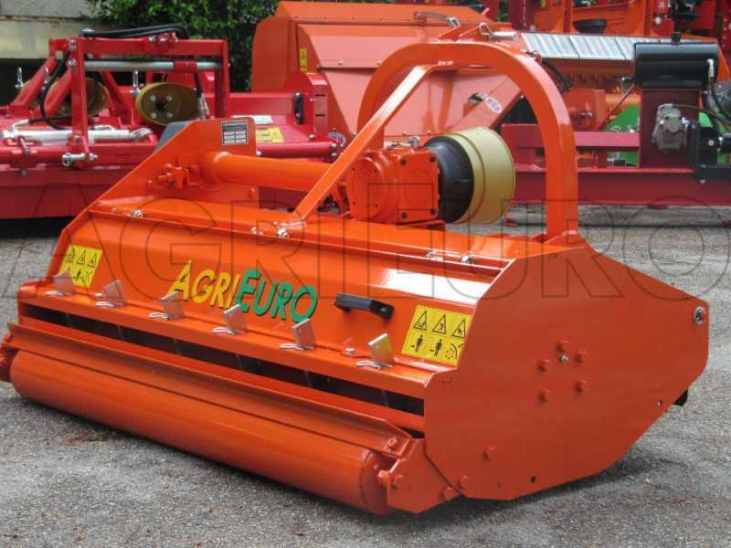 Trinciaerba per trattore MF 160 - Serie media