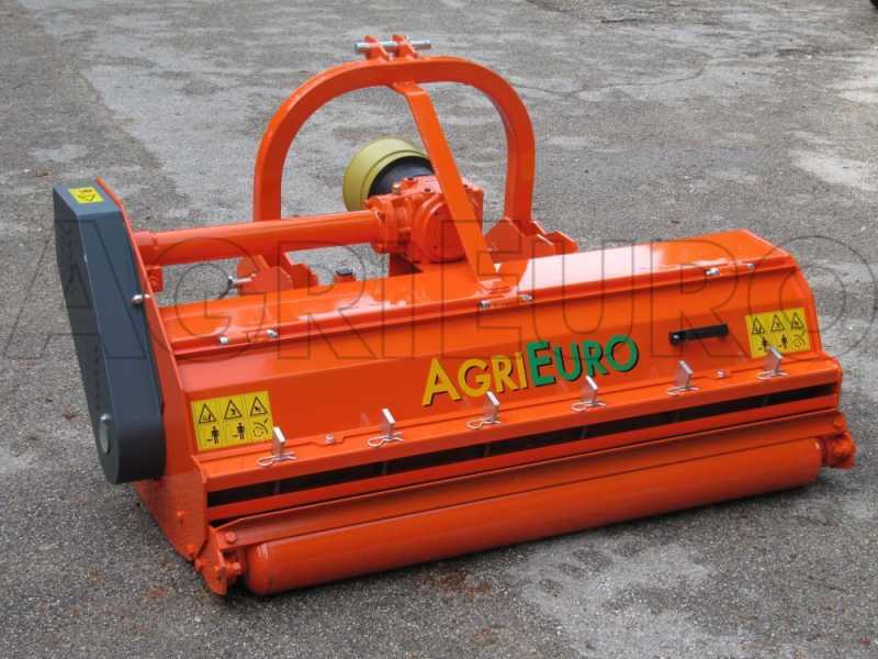 Trinciaerba per trattore MF 130 - Serie media