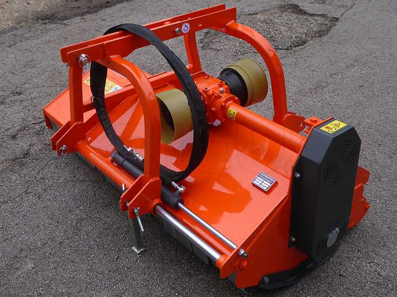 Premium Line R-MS 160 - Trinciaerba per trattore - Serie media - Reversibile - Spostamento idraulico