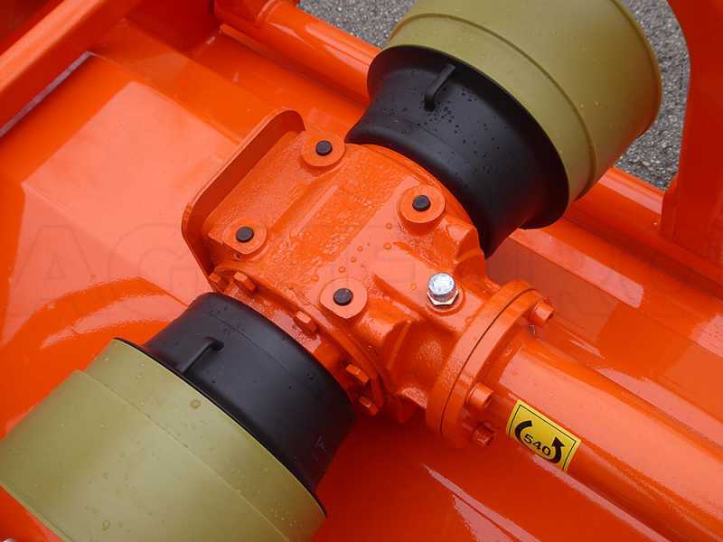 Premium Line R-MS 160 - Trinciaerba per trattore - Serie media - Reversibile - Spostamento idraulico