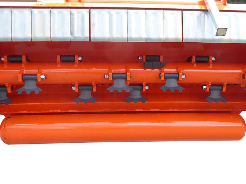 Top Line R-PS 180 - Trinciaerba per trattore - Serie pesante - Reversibile - Spostamento idraulico