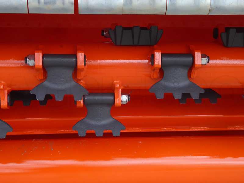 Top Line A-PS 180 - Trincia argini laterale per trattore - Serie pesante