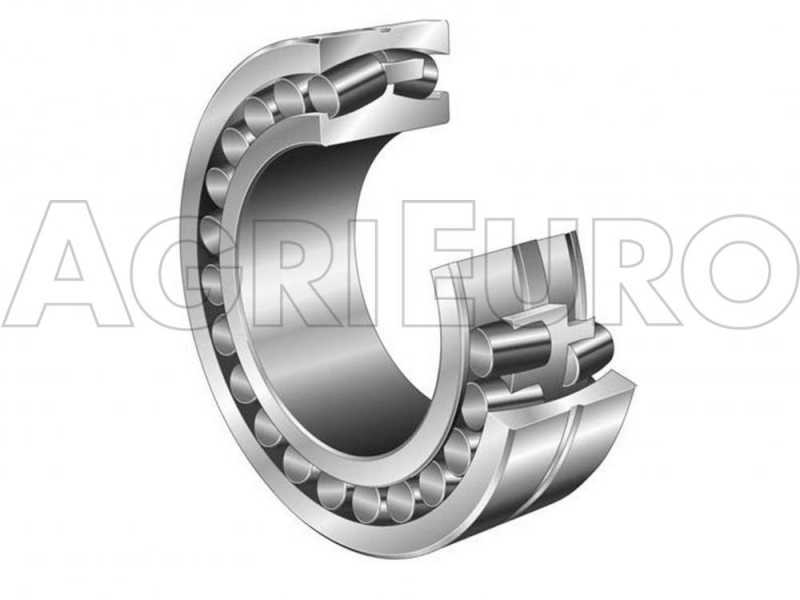 Trincia argini laterale per trattore A-MS 120 - Serie media