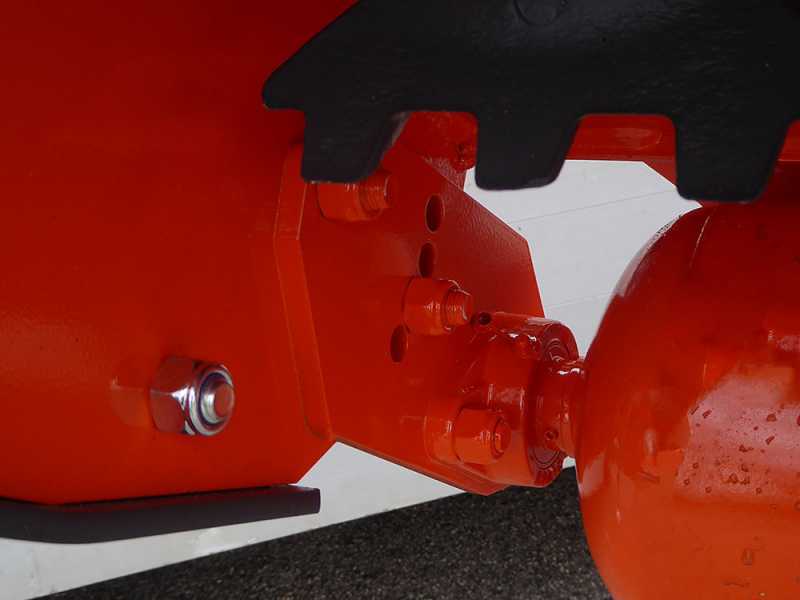 Top Line A-PS 160 - Trincia argini laterale per trattore - Serie pesante