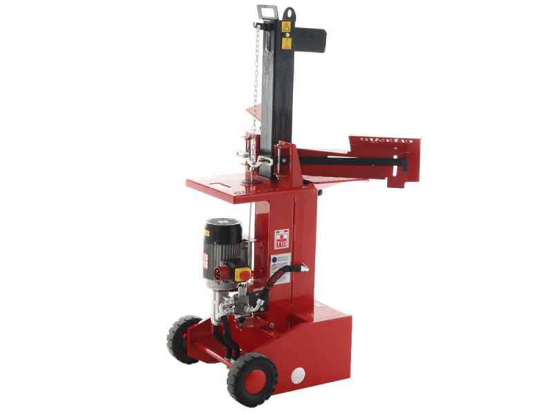 Ceccato Olindo BULL SPLE10T - Spaccalegna elettrico - Verticale - 400V