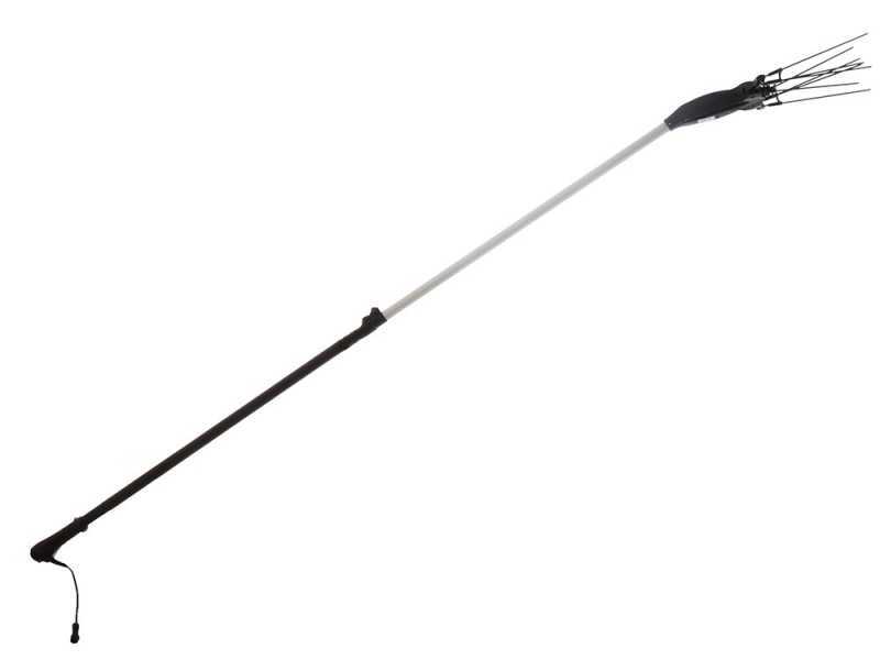 Volpi Olytech Super Power 555XL - Abbacchiatore elettrico a batteria 240/360 - Batteria a zaino inclusa