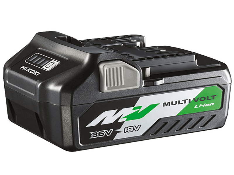 Batteria Multivolt HIKOKI BSL36A18 18V-36V
