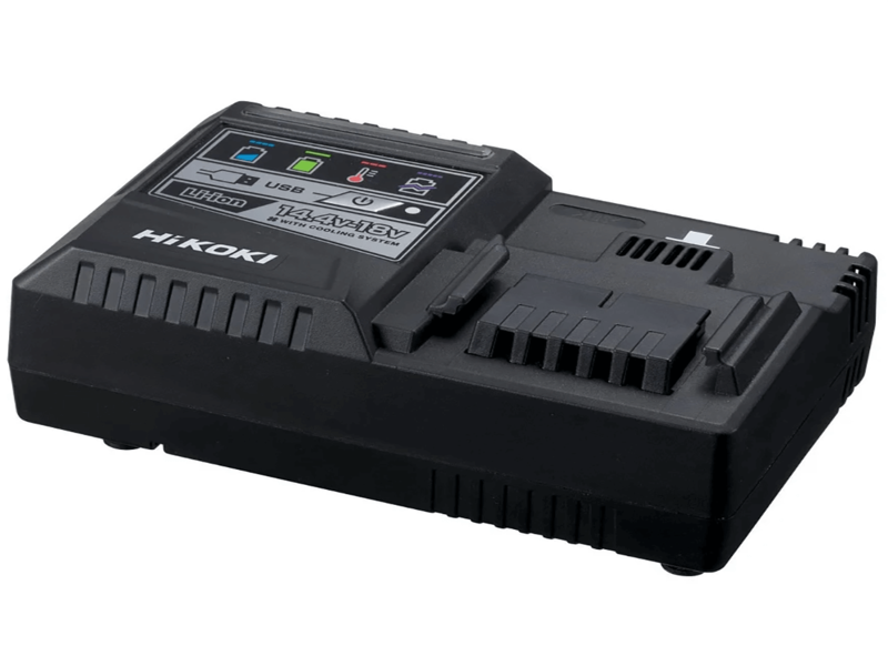 Caricabatterie rapido HIKOKI UC18YSL3 14.4-18V