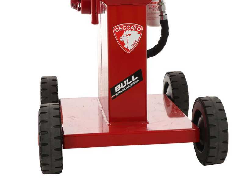 Ceccato Olindo BULL SPL13R4H - Spaccalegna a scoppio - Verticale - Honda GX200