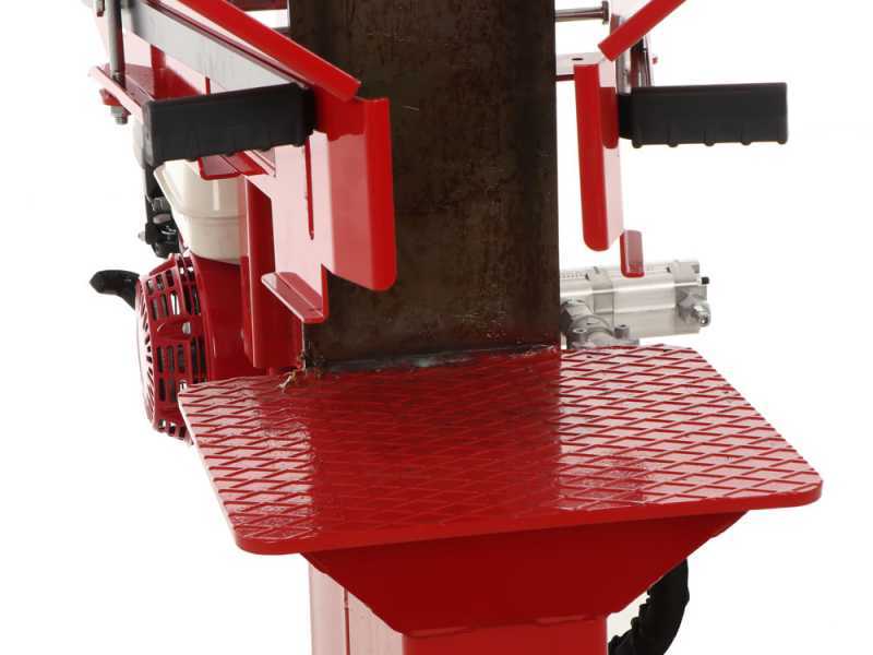 Ceccato Olindo BULL SPL13R4H - Spaccalegna a scoppio - Verticale - Honda GX200