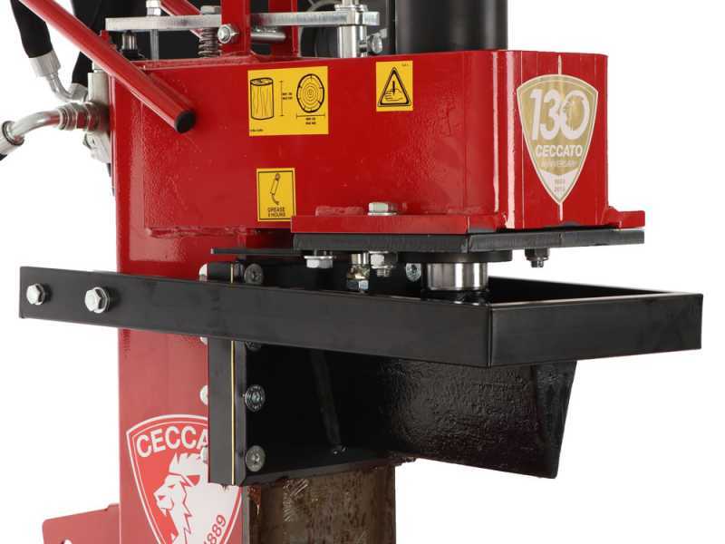 Ceccato Olindo BULL SPL13R4H - Spaccalegna a scoppio - Verticale - Honda GX200