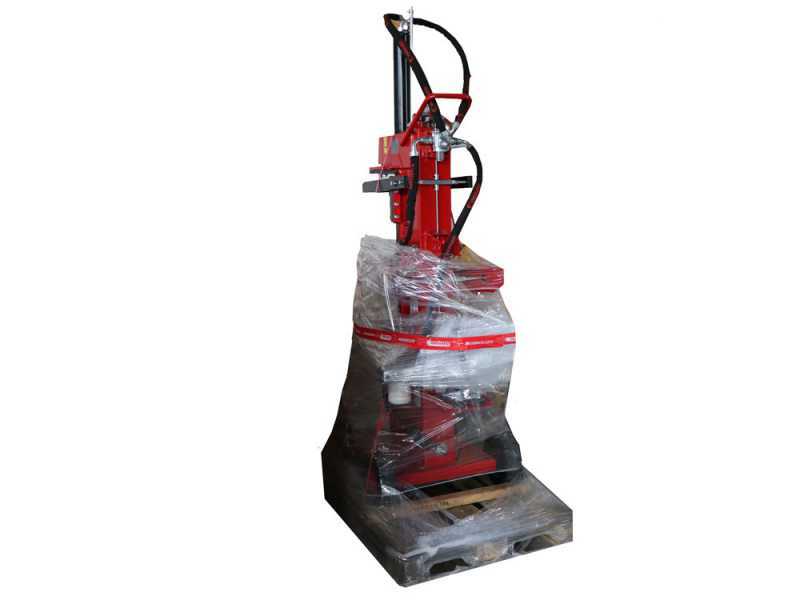 Ceccato Olindo BULL SPL13R4H - Spaccalegna a scoppio - Verticale - Honda GX200