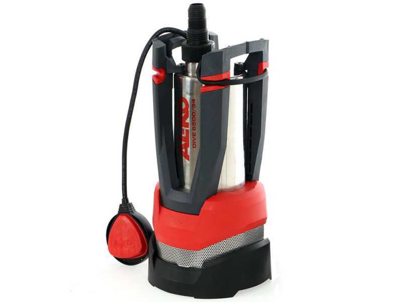 AL-KO  Premium Dive 6500/34 - Pompa sommersa elettrica per acque chiare