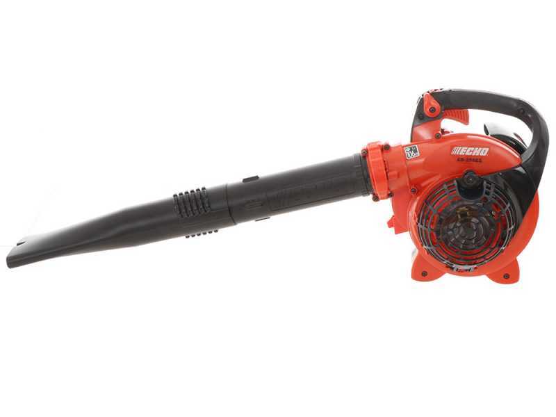 Echo ES 255ES - Soffiatore aspiratore a scoppio 3in1 - Motore 2 tempi