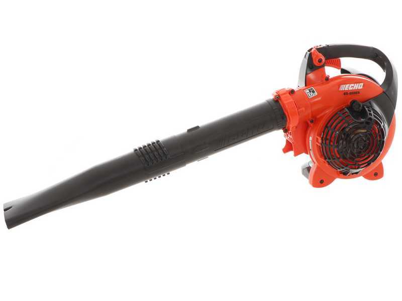 Echo ES 255ES - Soffiatore aspiratore a scoppio 3in1 - Motore 2 tempi