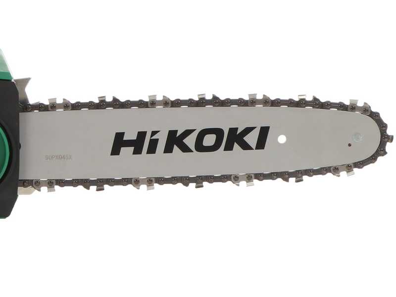 HIKOKI CS3630DB - Elettrosega a batteria da taglio - 36V - SENZA BATTERIE E CARICABATTERIE