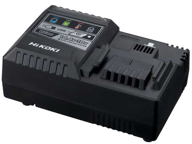 HIKOKI CS3630DB - Elettrosega a batteria da taglio 36V 2.5Ah - Lama da 30cm