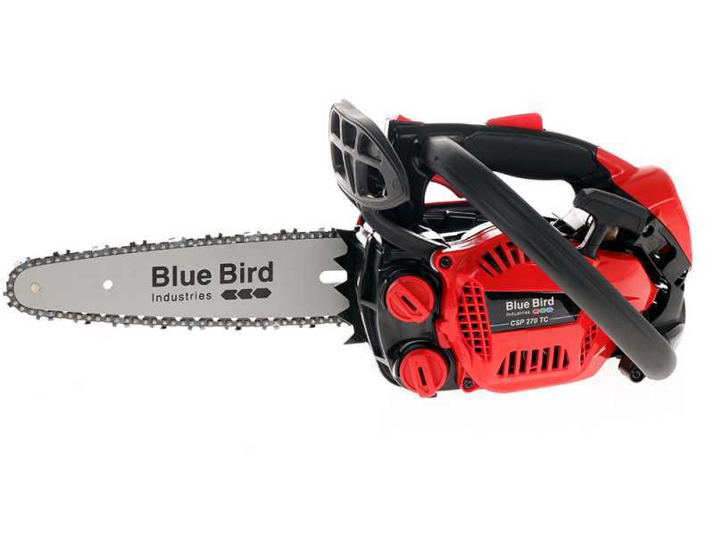 Blue Bird CSP 270 TC - Motosega a scoppio da potatura - Lama da 25cm