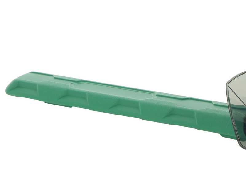 HiKOKI CH3656DA - Tagliasiepi a batteria 36V/2.5Ah - Lama da 62 cm 