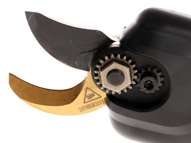 Blue Bird PS 22-18 - Forbice elettrica da potatura - 4.2V 2.6Ah