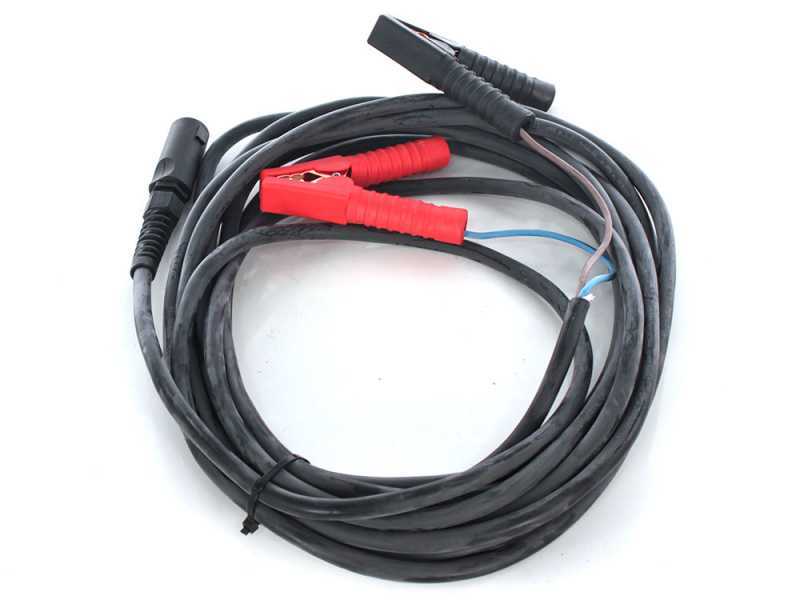 TecnoVIR Olivir - Abbacchiatore elettrico a batteria 185-330 cm - asta telescopica in alluminio