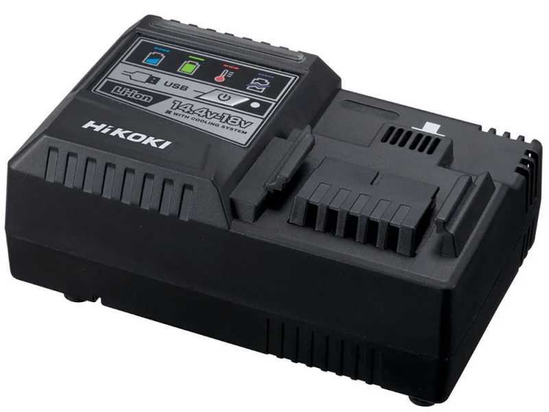 Hikoki RB36DAW4 - Soffiatore a batteria - 36V 2.5Ah
