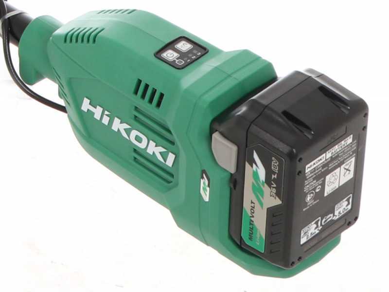 HiKOKI CG36DB - Decespugliatore a batteria - 36V 2.5Ah