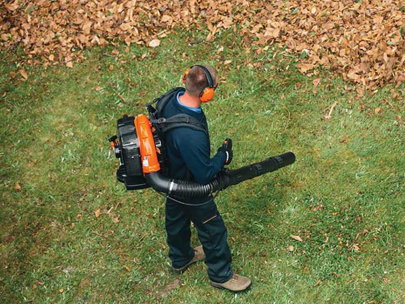 Echo PB 770 - Soffiatore a scoppio a zaino motore 2 tempi