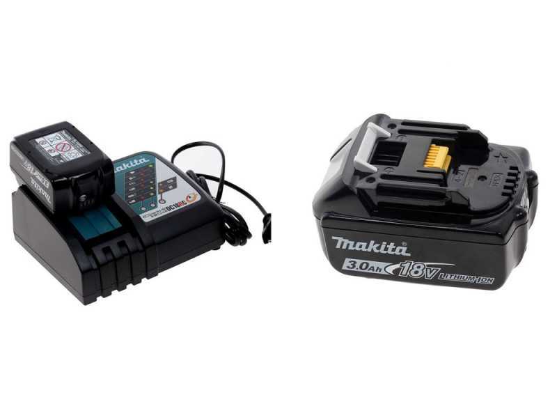 Makita DUX18 - Decespugliatore a batteria - 18V - 3Ah