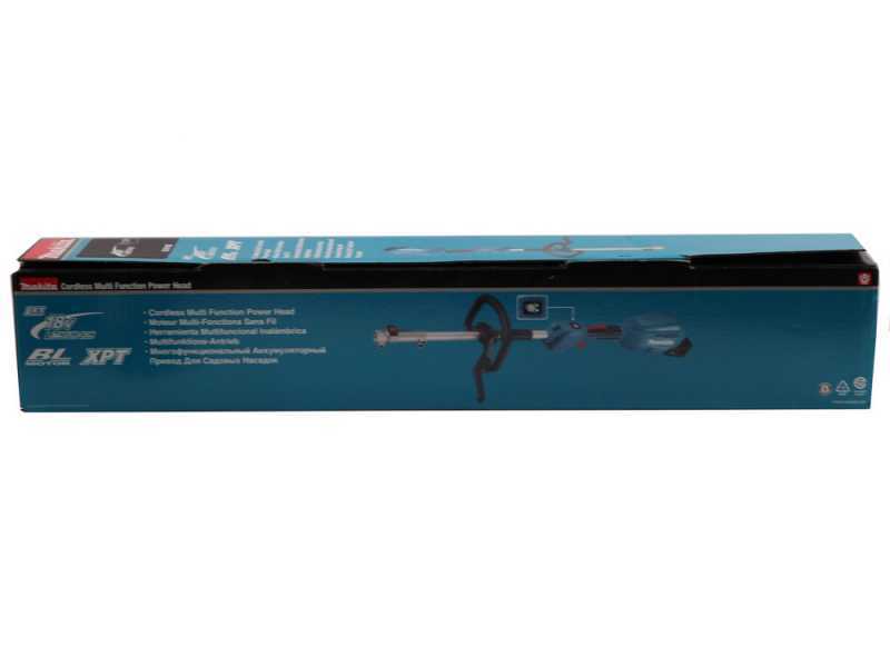 Makita DUX18 - Decespugliatore a batteria - 18V - 3Ah