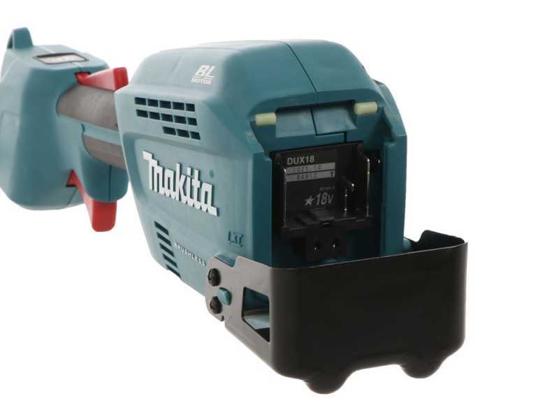 Makita DUX18 - Decespugliatore a batteria - 18V - 3Ah