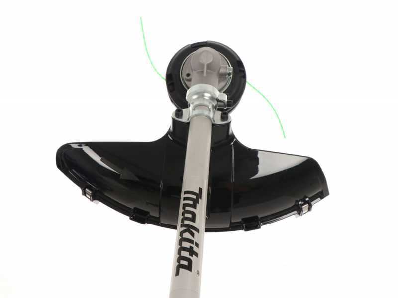 Makita DUX18 - Decespugliatore a batteria - 18V - 3Ah