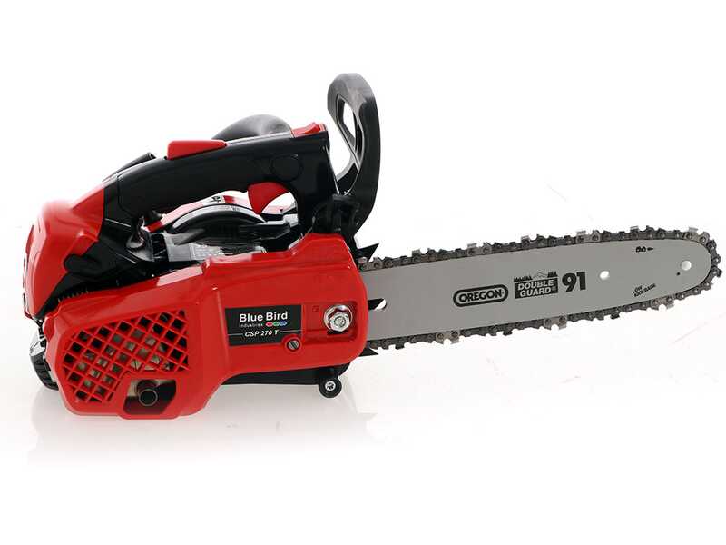 Blue Bird CSP 270 T - Motosega a scoppio da potatura - Lama da 25cm